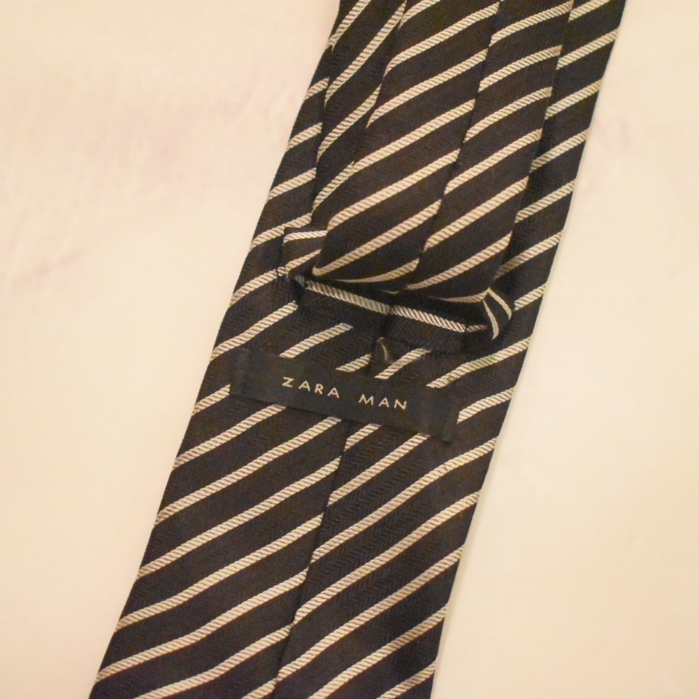 Zara Man Mens Tie